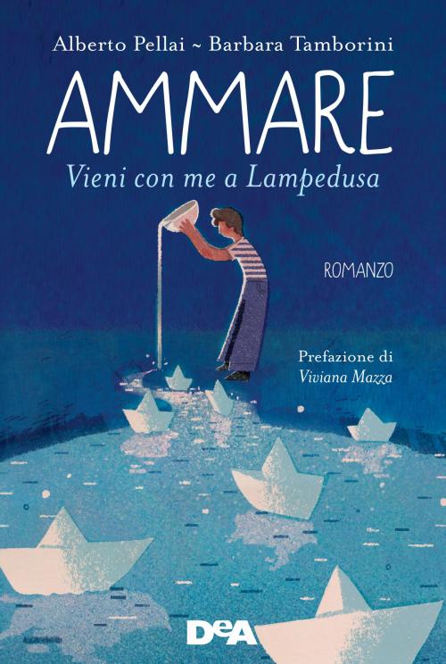Cover of the book Ammare by Barbara Tamborini, Alberto Pellai, De Agostini
