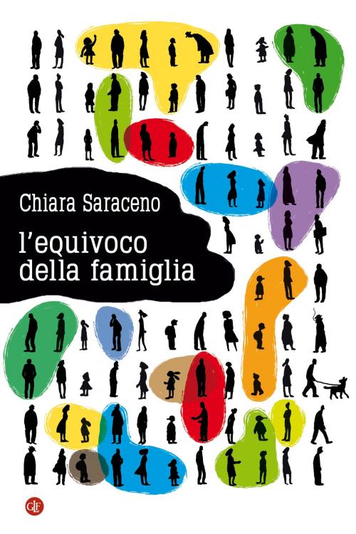 Cover of the book L'equivoco della famiglia by Chiara Saraceno, Editori Laterza