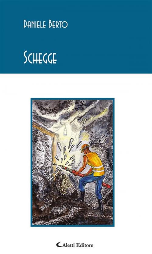 Cover of the book Schegge by Daniele Berto, Aletti Editore