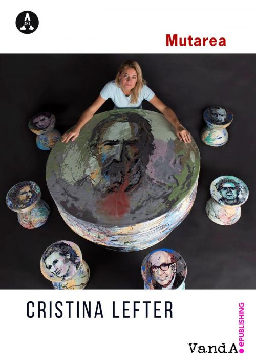 Cover of the book Mutarea by Cristina Lefter, VandA ePublishing