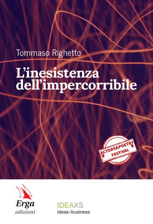 Cover of the book L’inesistenza dell’impercorribile by Tommaso Righetto, Erga snc