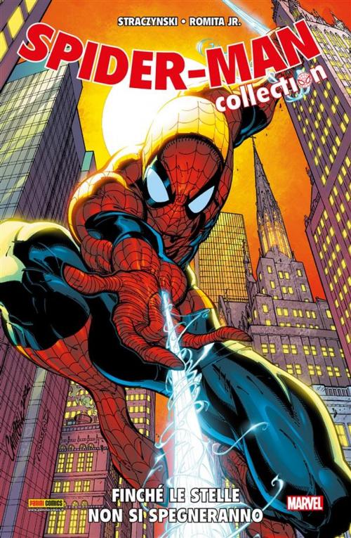 Cover of the book Spider-Man. Finché Le Stelle Non Si Spegneranno (Spider-Man Collection) by J. Michael Straczynski, Panini Marvel Italia