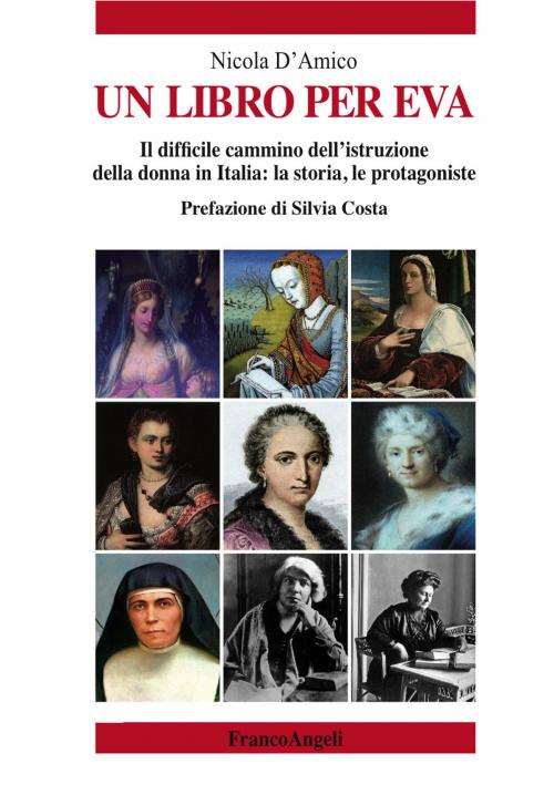 Cover of the book Un libro per Eva by Nicola D'Amico, Franco Angeli Edizioni