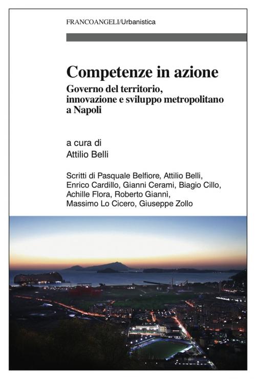 Cover of the book Competenze in azione by AA. VV., Franco Angeli Edizioni