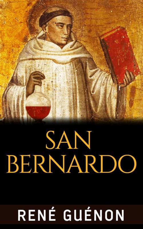 Cover of the book San Bernardo by René Guénon, Youcanprint