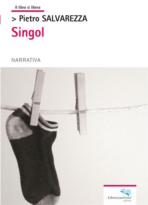 Cover of the book Singol by Pietro Salvarezza, Liberodiscrivere
