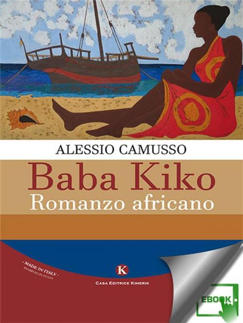Cover of the book Baba Kiko by Alessio Camusso, Kimerik