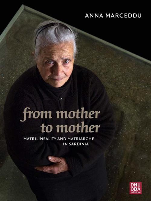 Cover of the book From mother to mother by Anna Marceddu, Dhuoda edizioni