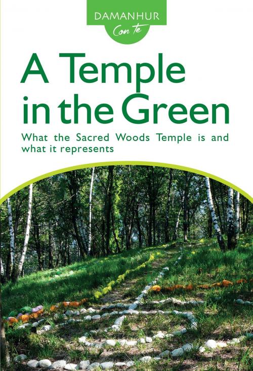 Cover of the book A Temple in the Green by Stambecco Pesco, PublishDrive