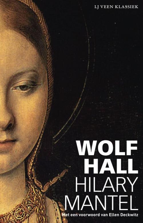 Cover of the book Wolf Hall by Hilary Mantel, Meridiaan Uitgevers