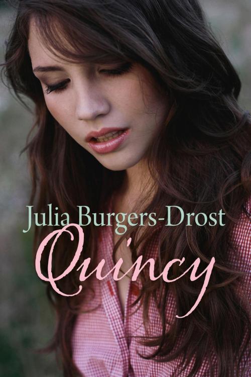 Cover of the book Quincy by Julia Burgers-Drost, VBK Media
