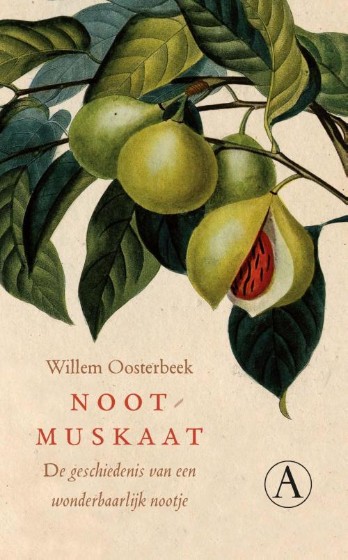 Cover of the book Nootmuskaat by Willem Oosterbeek, Singel Uitgeverijen