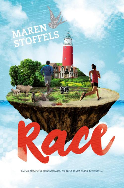 Cover of the book Race by Maren Stoffels, WPG Kindermedia