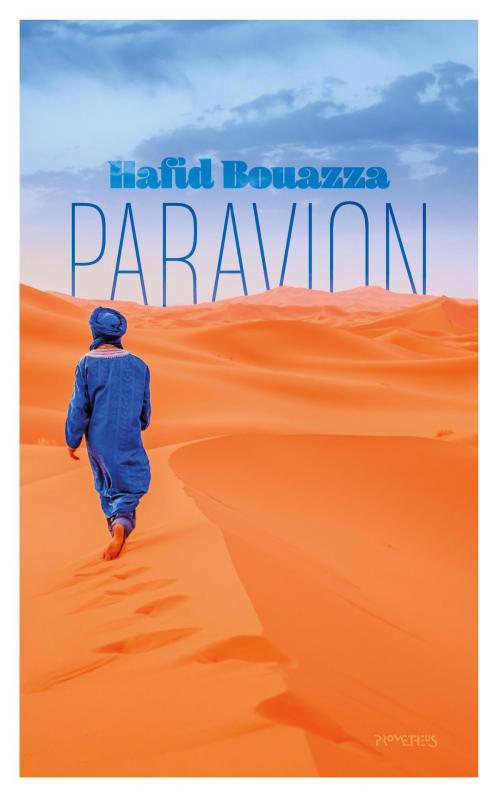 Cover of the book Paravion by Hafid Bouazza, Prometheus, Uitgeverij