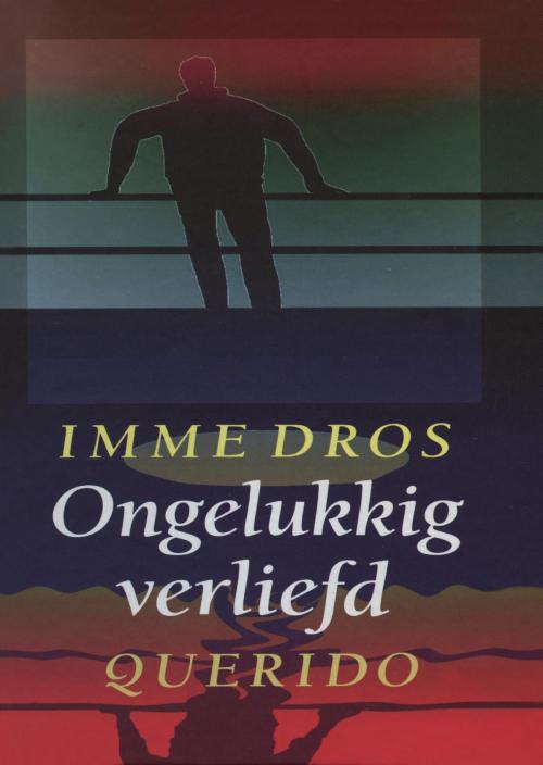 Cover of the book Ongelukkig verliefd by Imme Dros, Singel Uitgeverijen