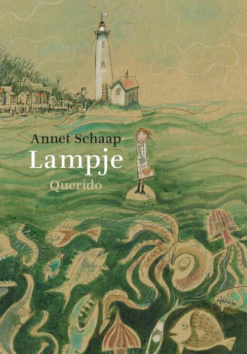 Cover of the book Lampje by Annet Schaap, Singel Uitgeverijen
