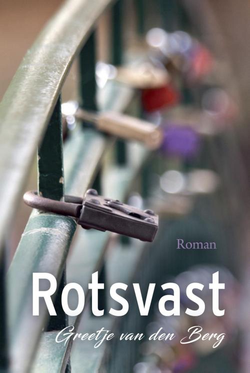 Cover of the book Rotsvast by Greetje van den Berg, VBK Media