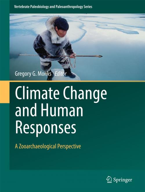 Cover of the book Climate Change and Human Responses by , Springer Netherlands