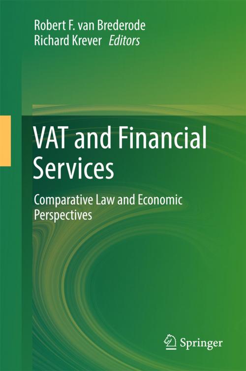 Cover of the book VAT and Financial Services by , Springer Singapore
