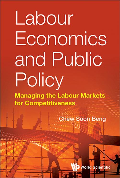 Cover of the book Labour Economics and Public Policy by Soon Beng Chew, World Scientific Publishing Company