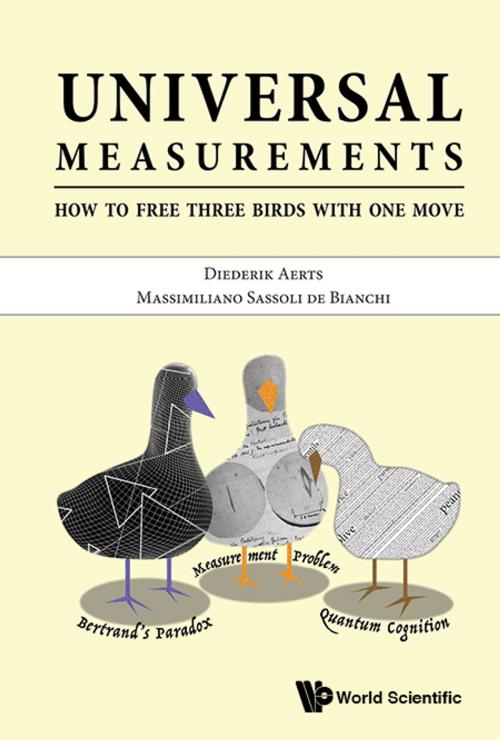 Cover of the book Universal Measurements by Diederik Aerts, Massimiliano Sassoli de Bianchi, World Scientific Publishing Company
