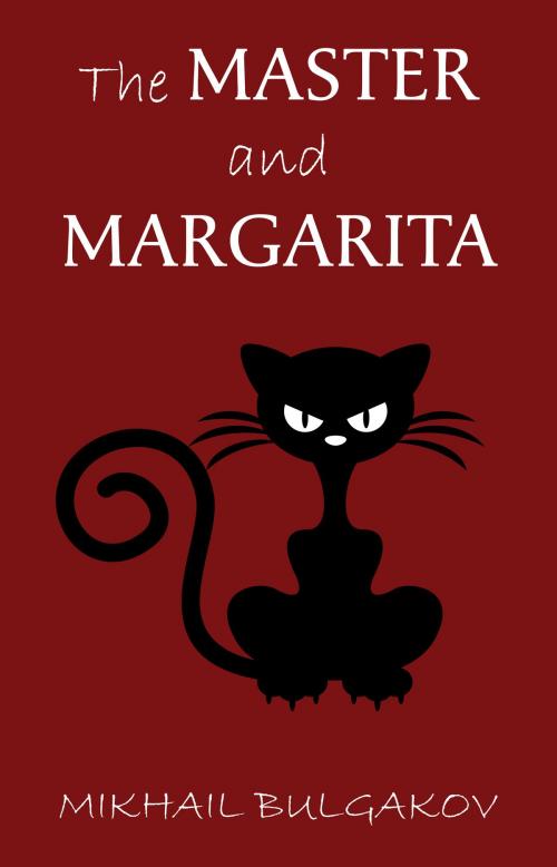 Cover of the book The Master and Margarita by Mikhail Bulgakov, Pandora's Box