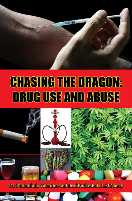 Cover of the book Chasing The Dragon: Drug Use And Abuse by Dr. Budambula Valentine and Prof Budambula L.M Nancy, Dr. Budambula Valentine and Prof Budambula L.M Nancy