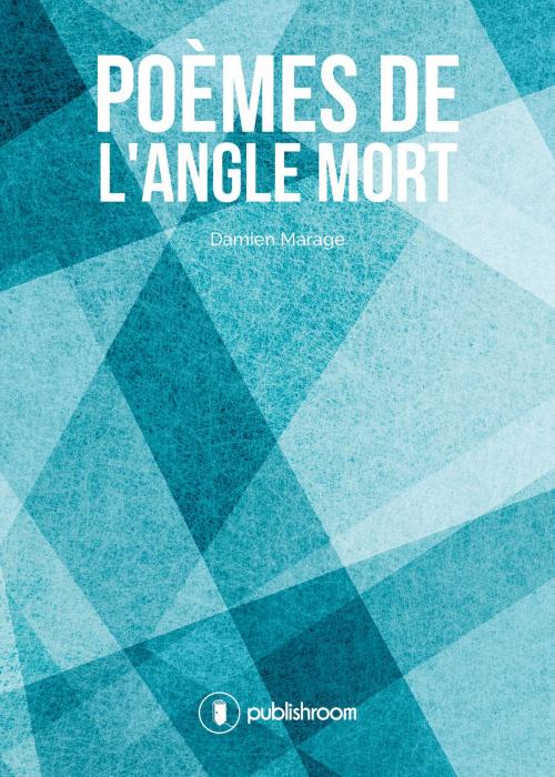 Cover of the book Poèmes de l'angle mort by Damien Marage, Publishroom