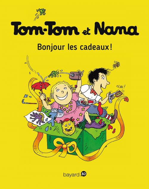 Cover of the book Tom-Tom et Nana, Tome 13 by Évelyne Reberg, Jacqueline Cohen, Catherine Viansson Ponte, Bayard Jeunesse