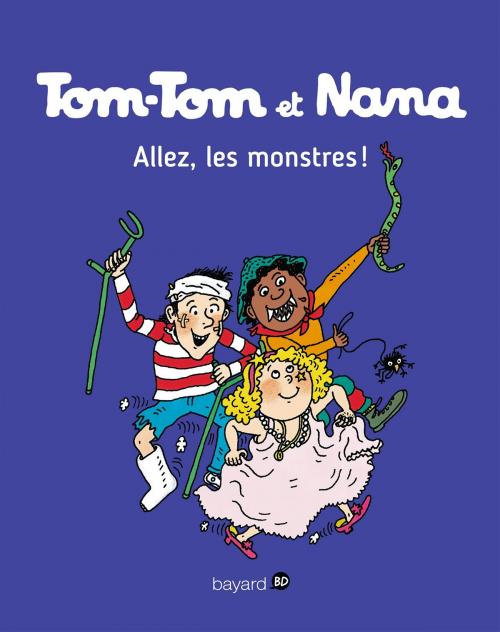 Cover of the book Tom-Tom et Nana, Tome 17 by Jacqueline Cohen, Catherine Viansson Ponte, Évelyne Reberg, Bayard Jeunesse