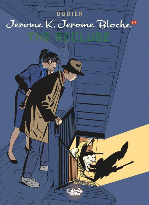 Cover of the book Jérôme K. Jérôme Bloche - Volume 24 - The Recluse by Dodier, Dodier, Europe Comics
