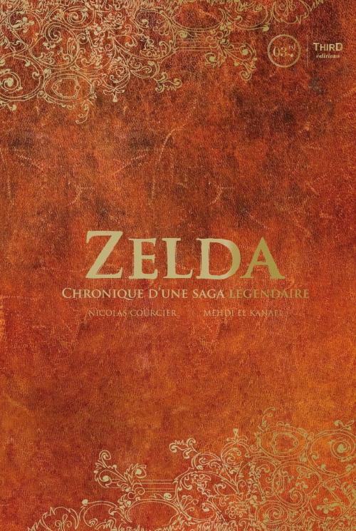 Cover of the book Zelda by Nicolas Courcier, Mehdi El Kanafi, Third Editions
