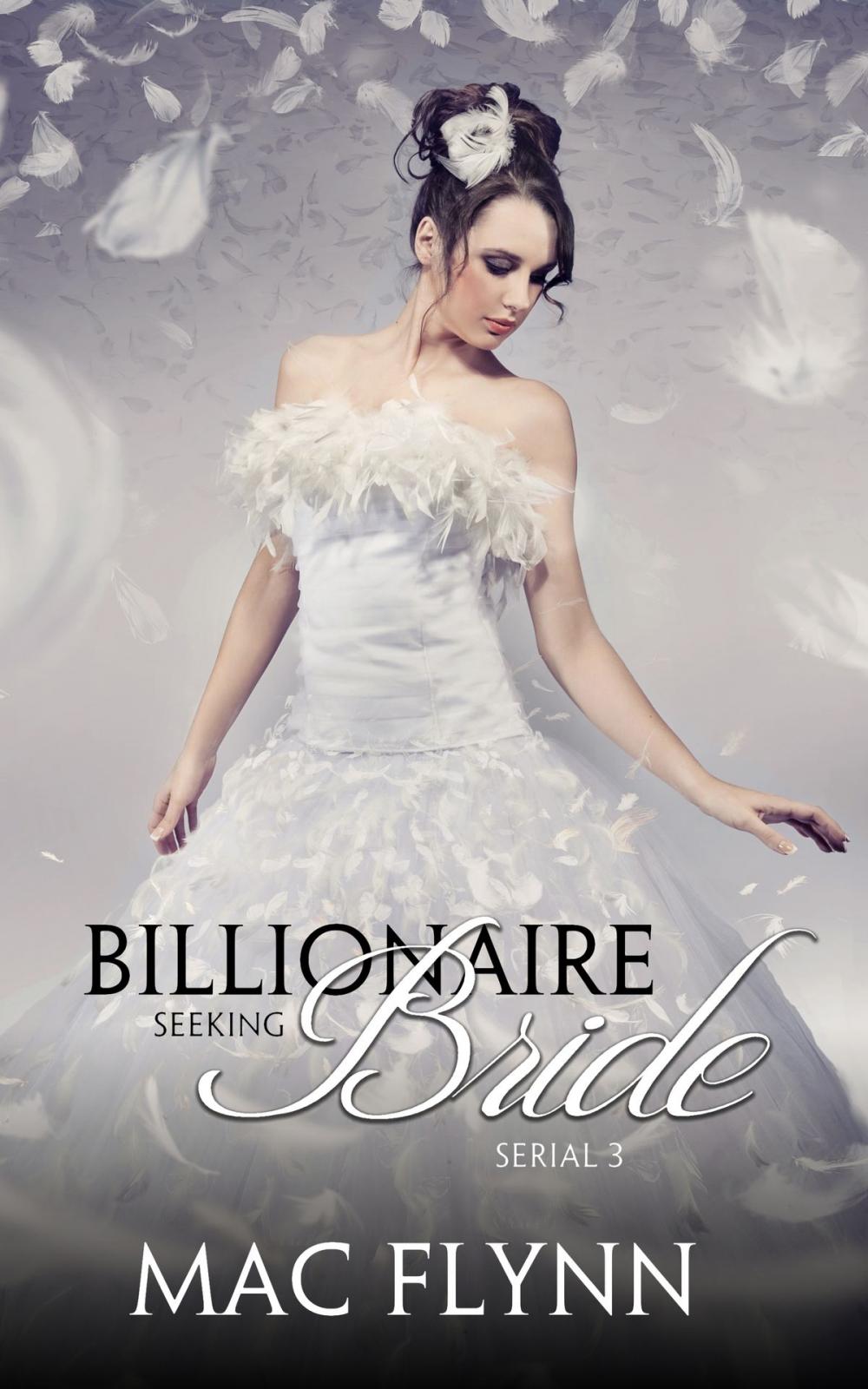 Big bigCover of Alpha Billionaire Seeking Bride #3