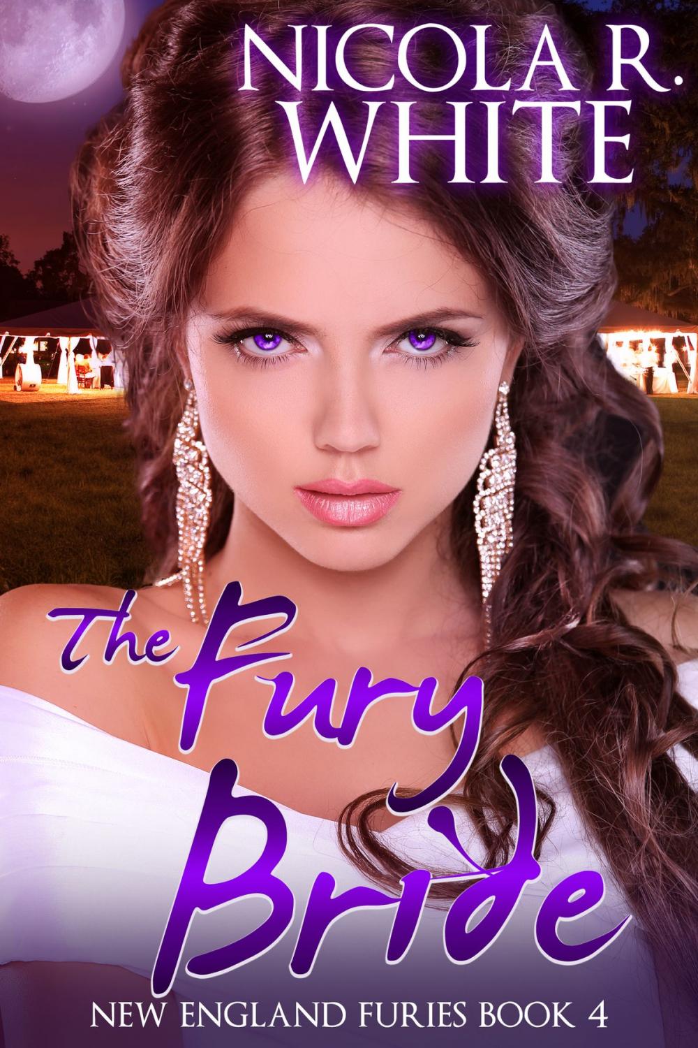 Big bigCover of The Fury Bride