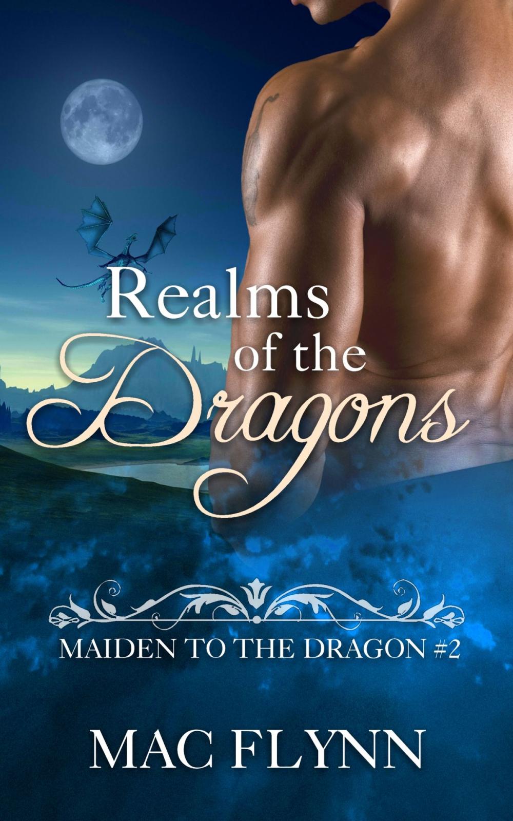 Big bigCover of Realms of the Dragons
