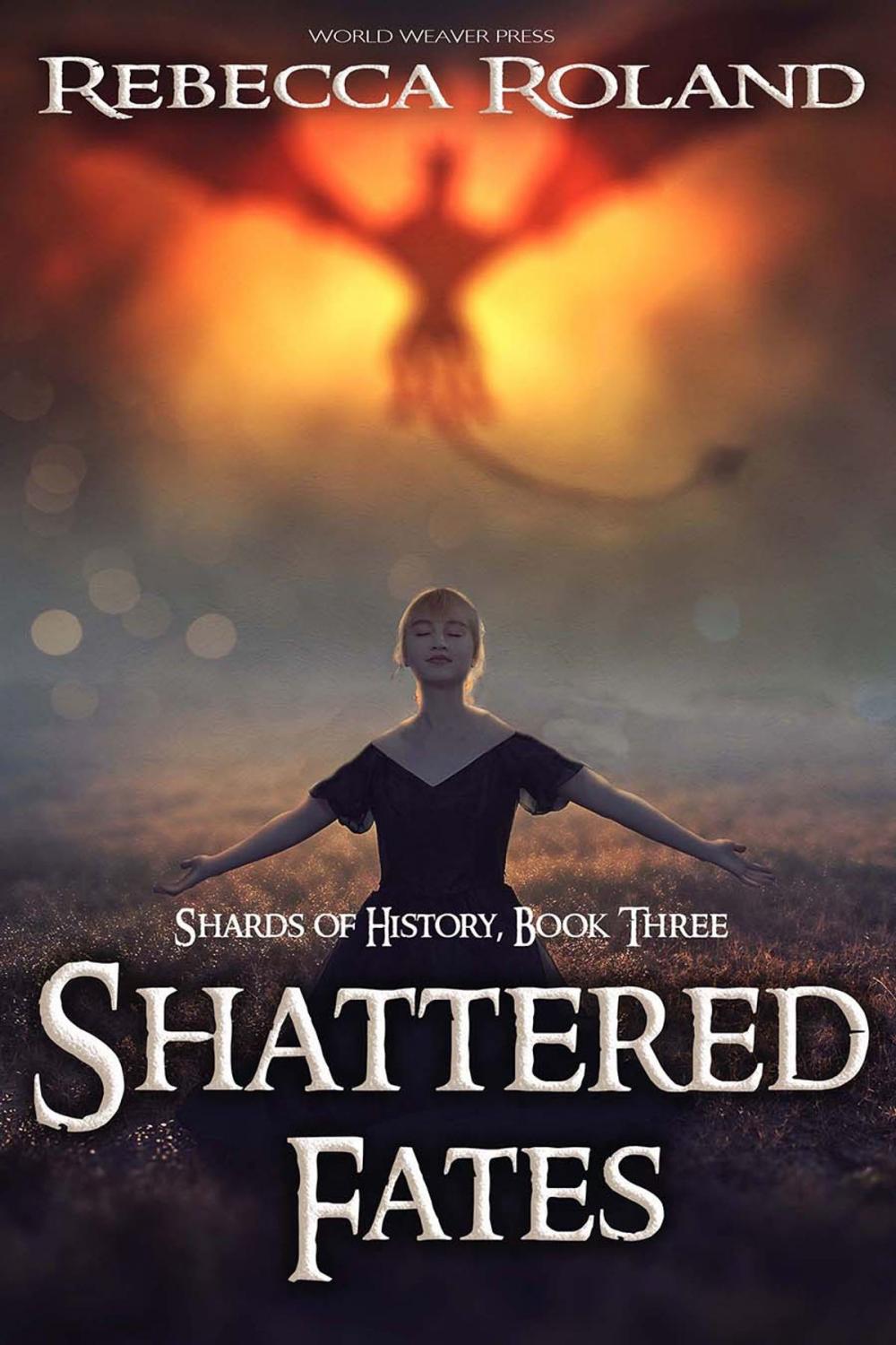 Big bigCover of Shattered Fates