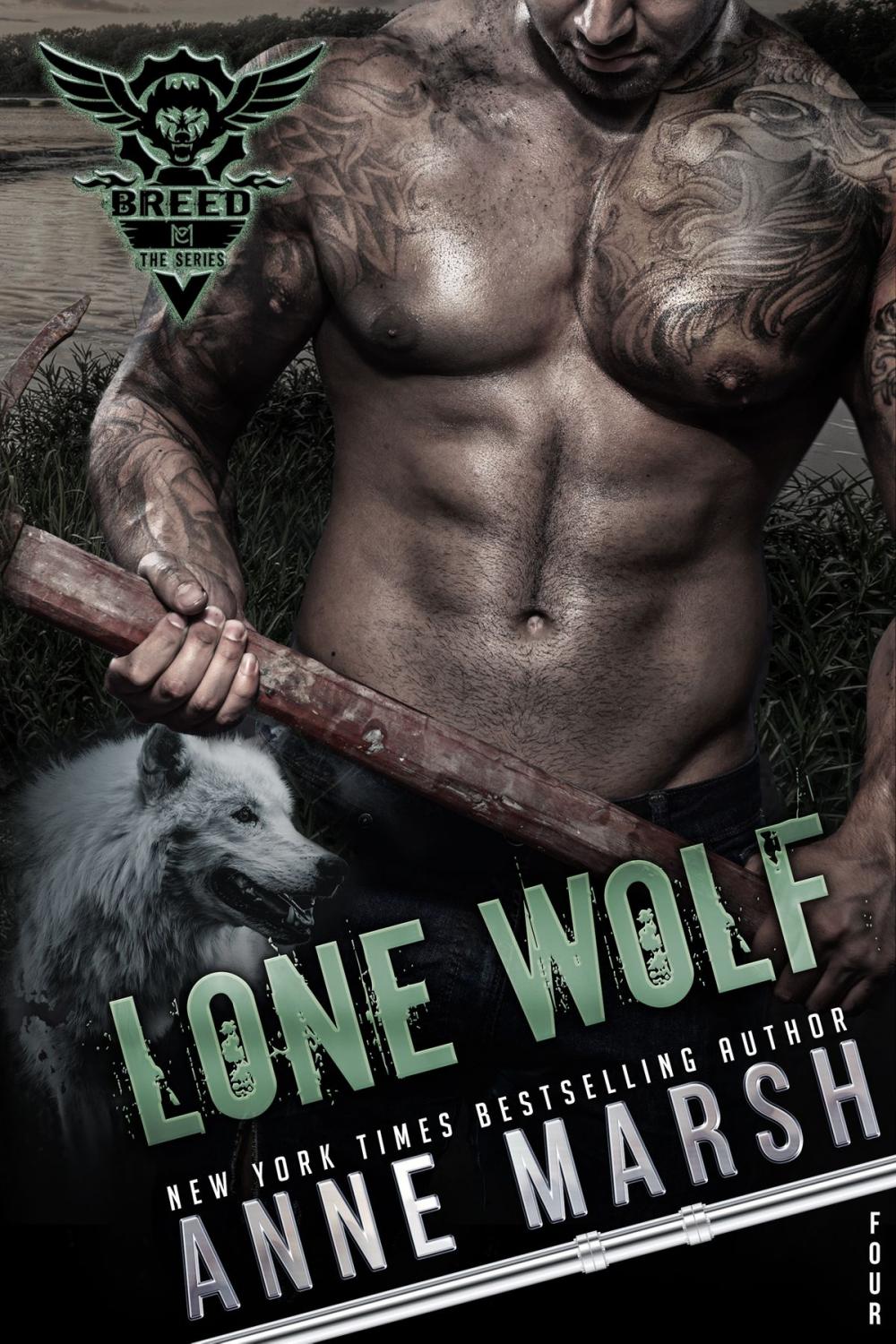 Big bigCover of Lone Wolf