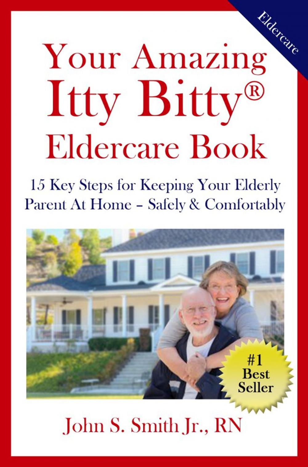 Big bigCover of Your Amazing Itty Bitty® Eldercare Book