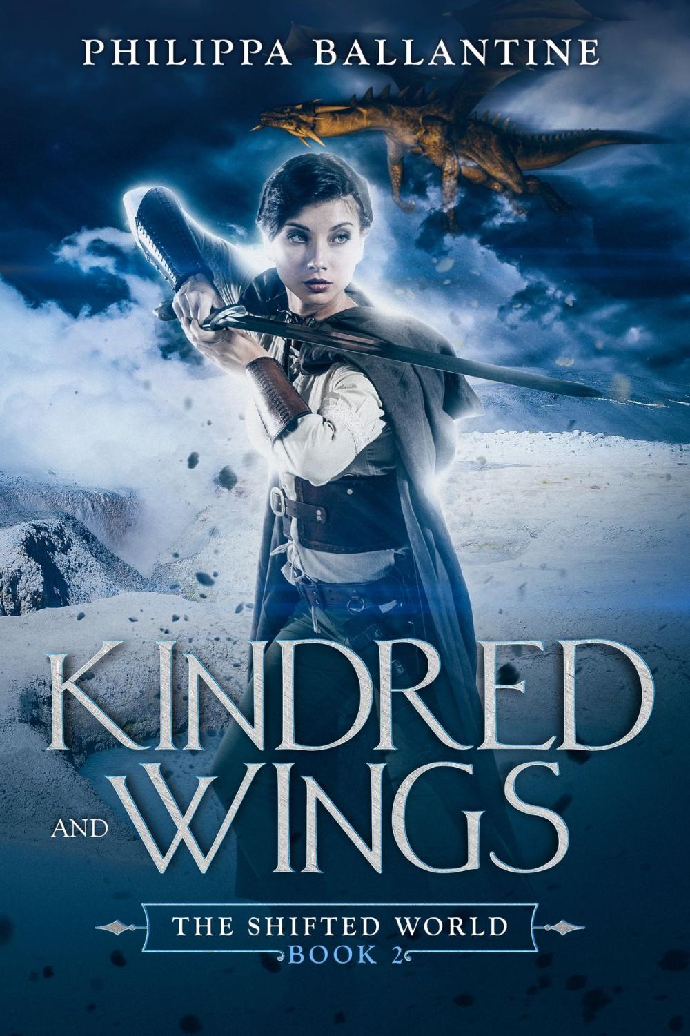 Big bigCover of Kindred and Wings
