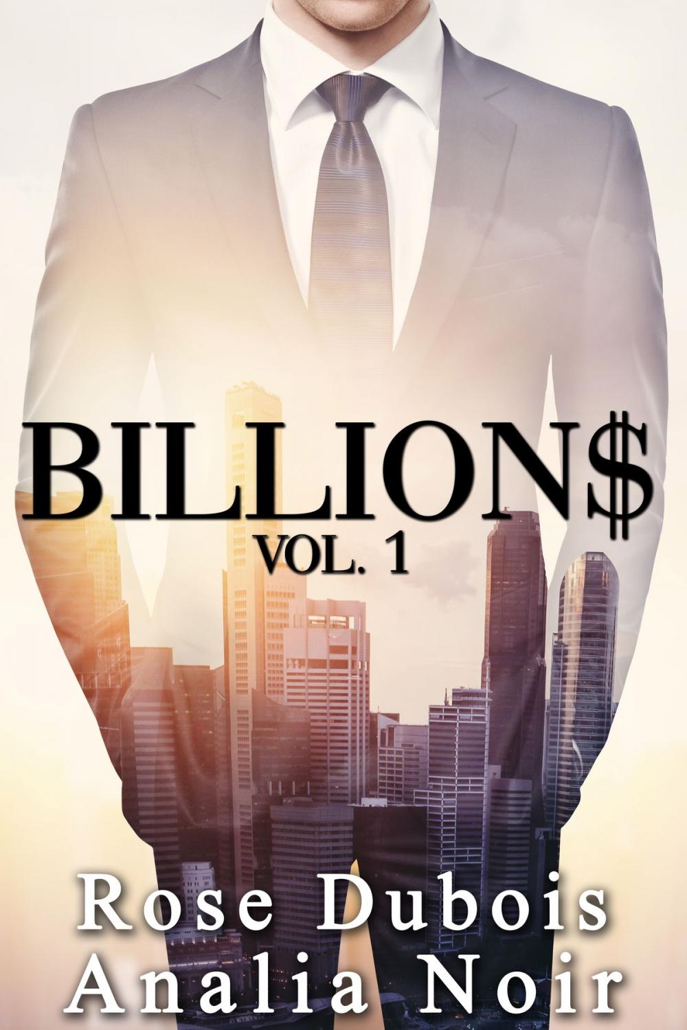 Big bigCover of BILLION$ Vol. 1