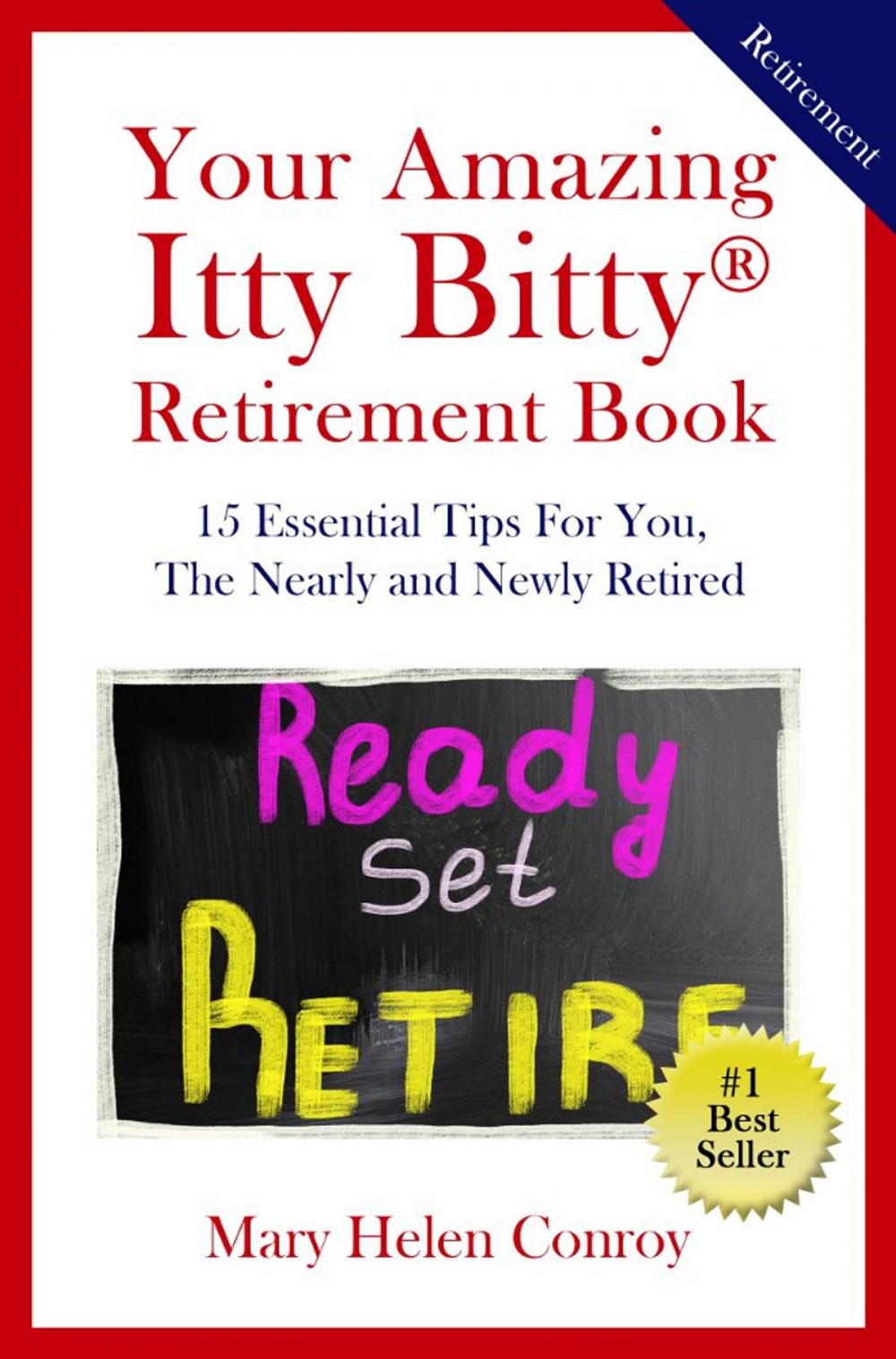 Big bigCover of Your Amazing Itty Bitty® Retirement Book