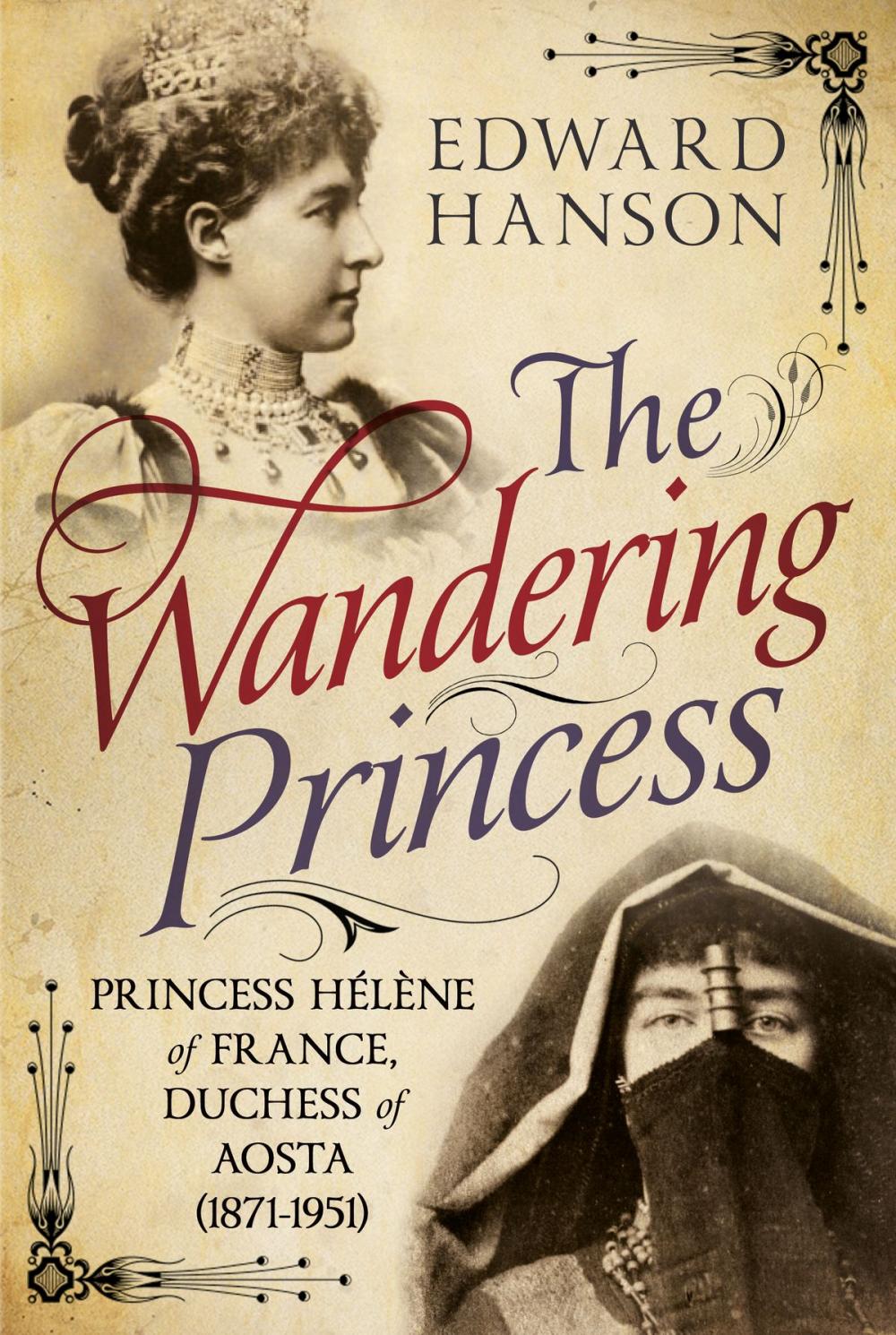 Big bigCover of The Wandering Princess