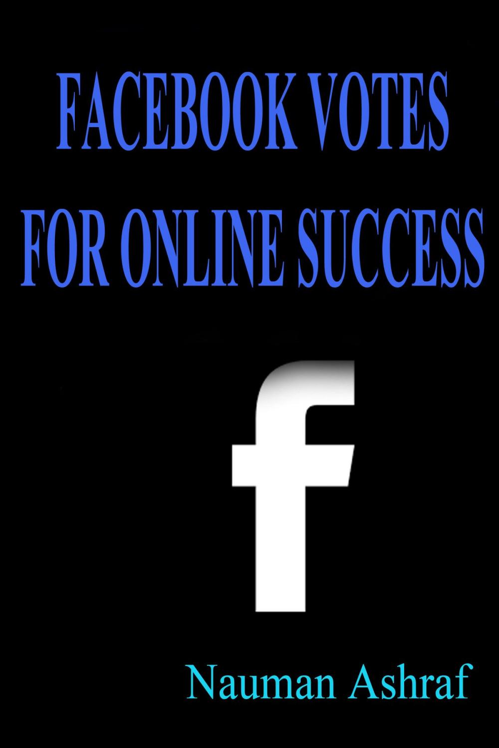 Big bigCover of Facebook Votes For Online Success