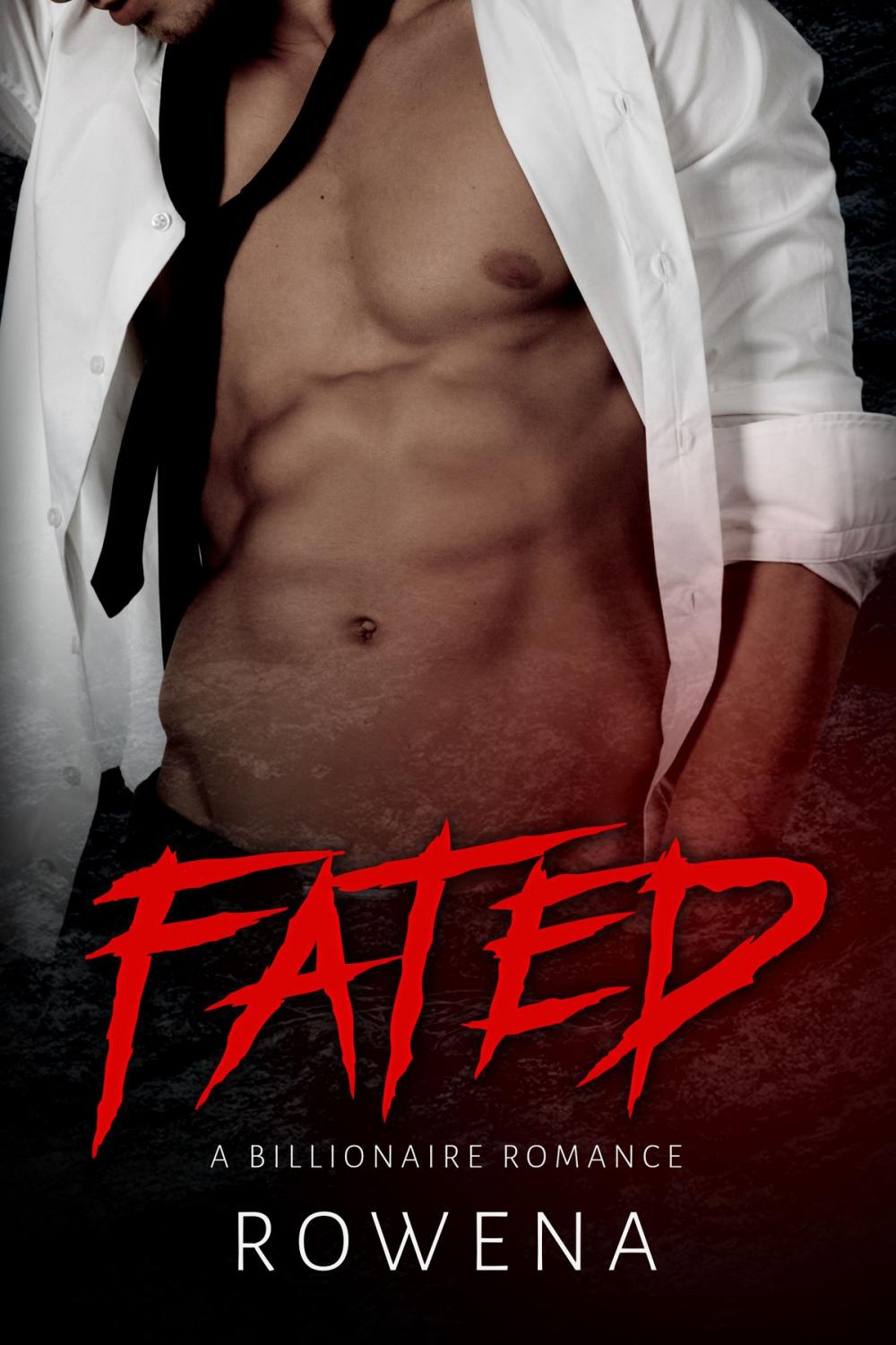 Big bigCover of Fated