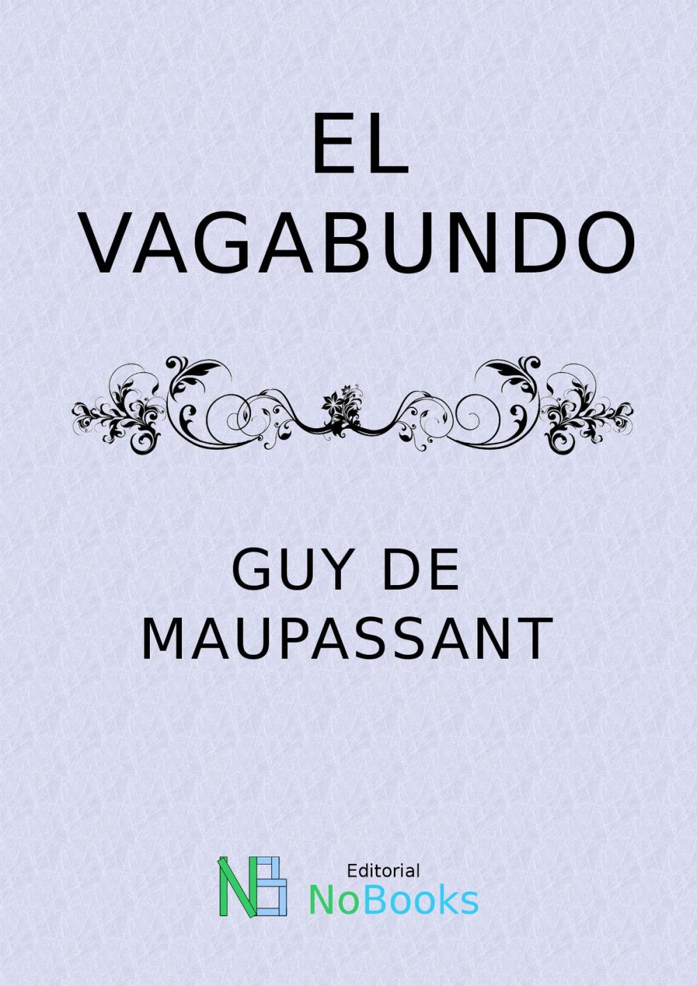 Big bigCover of El vagabundo