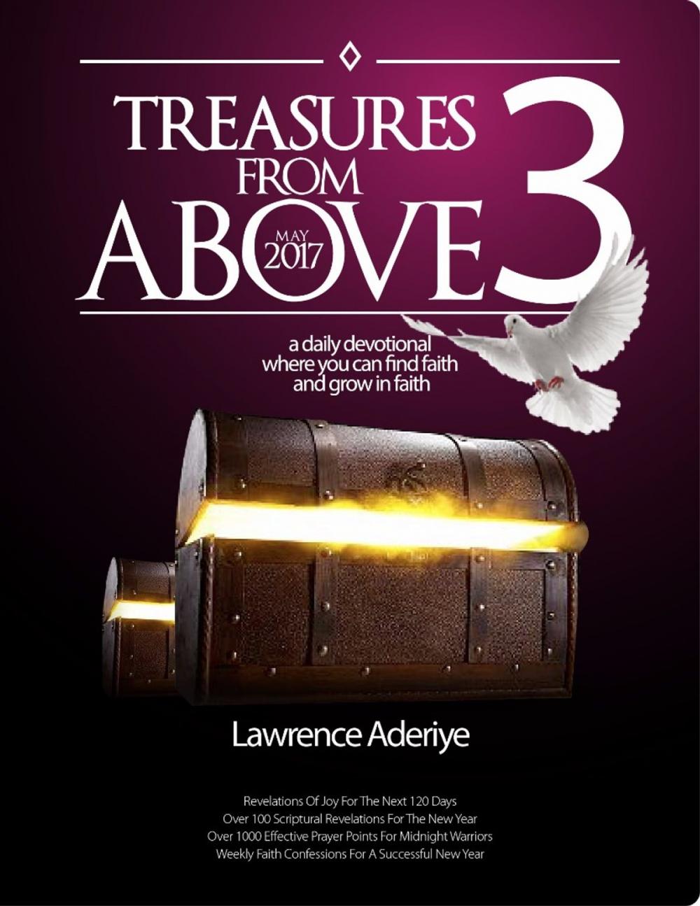 Big bigCover of Treasures from Above 3