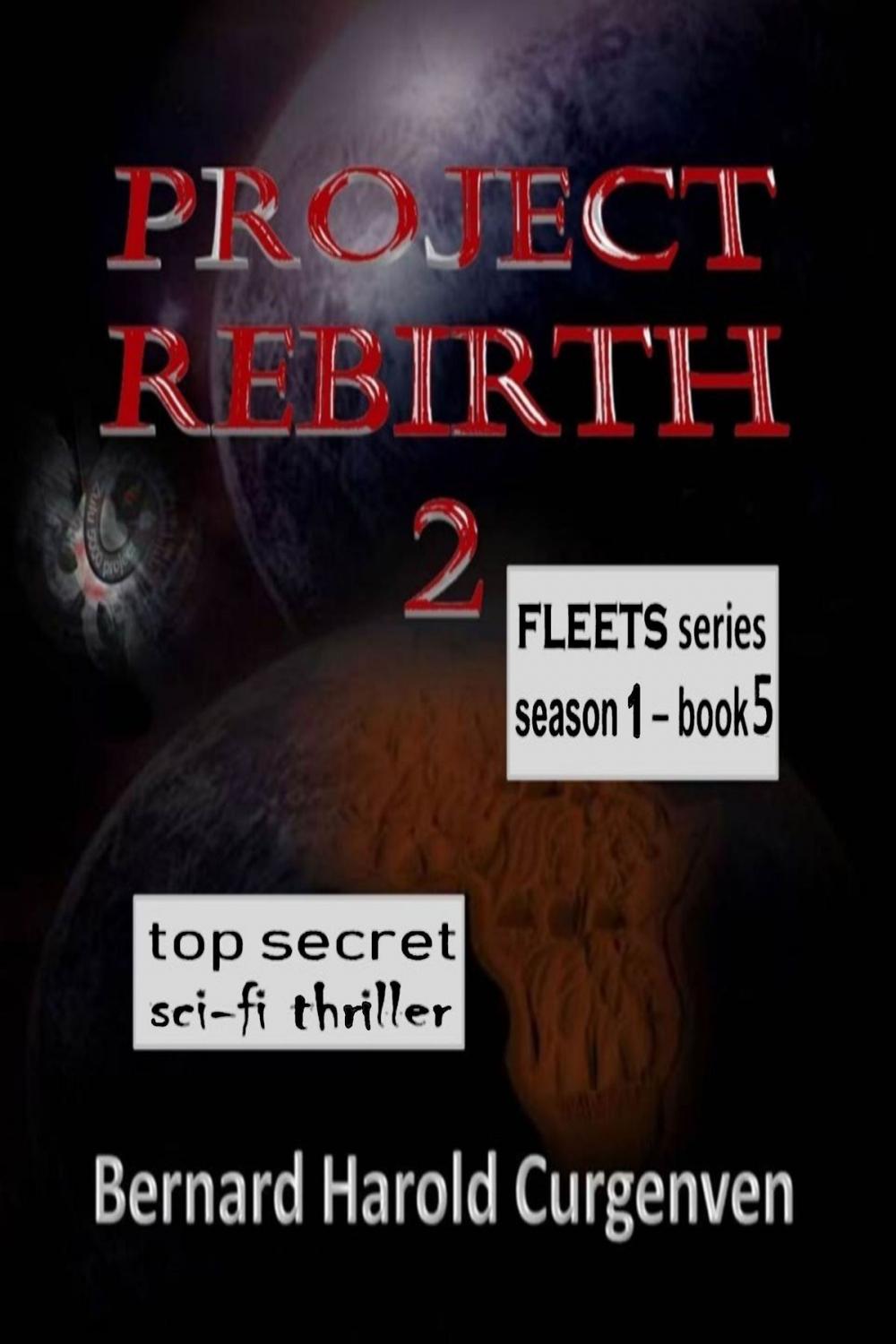 Big bigCover of Project Rebirth 2