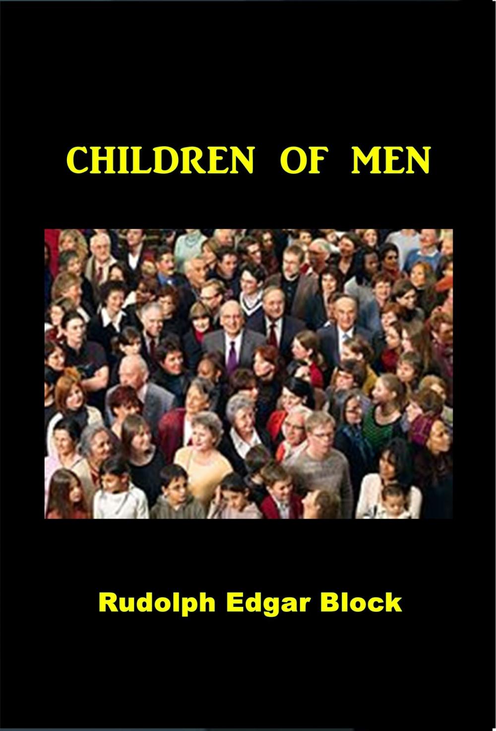 Big bigCover of Children of Men