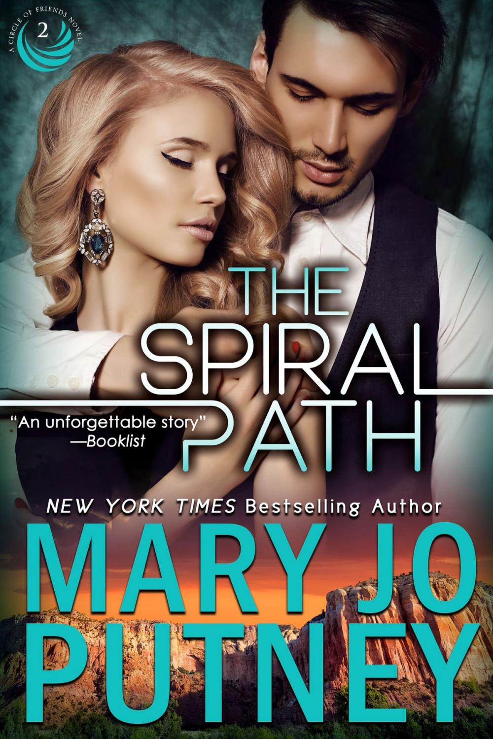 Big bigCover of The Spiral Path