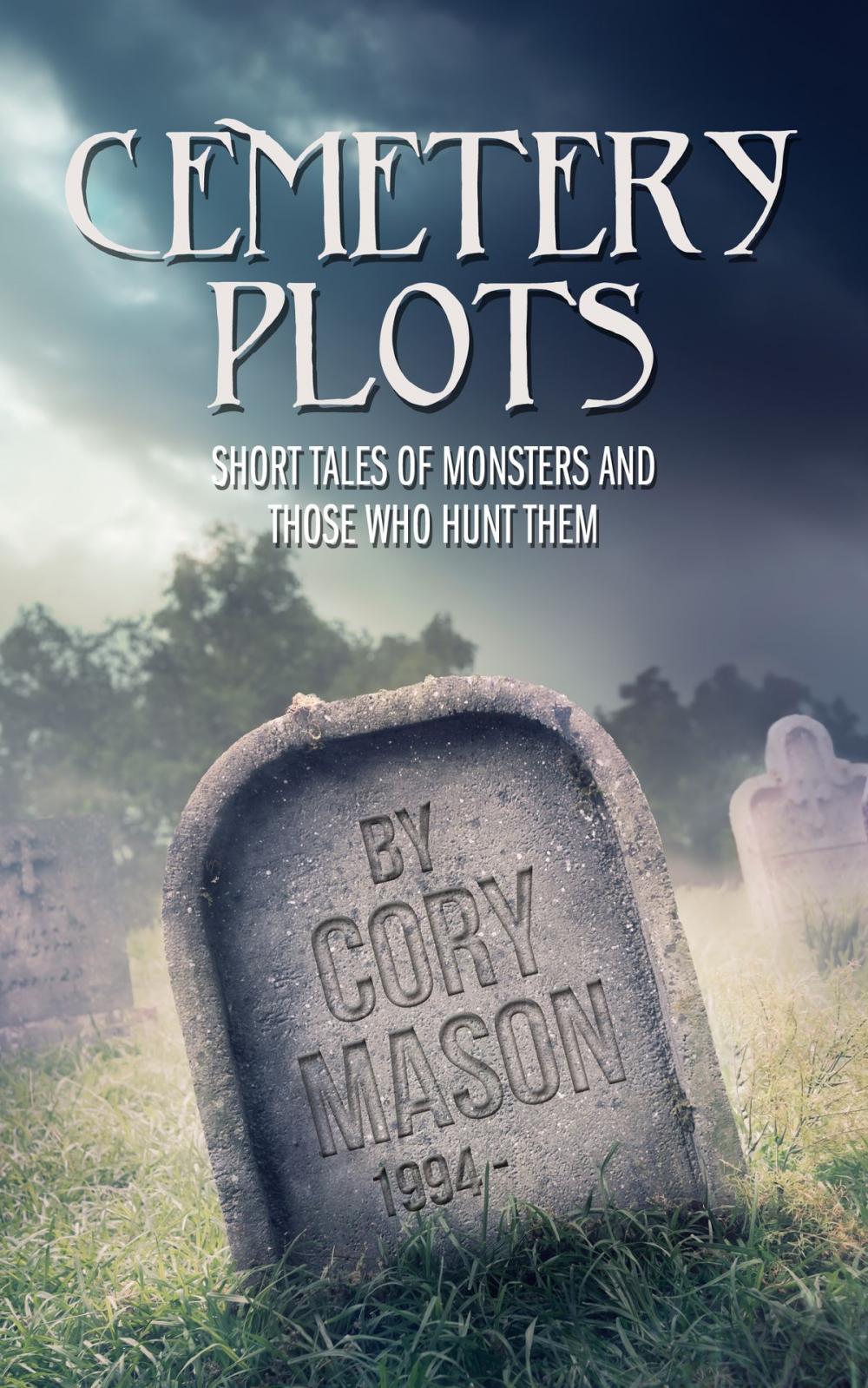 Big bigCover of Cemetery Plots